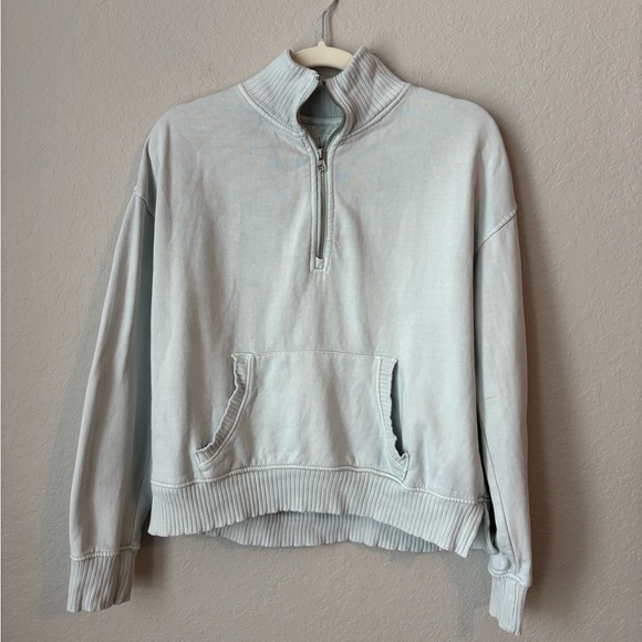 C&C California Quarter Zip Sweatshirt - Picture 2 of 5